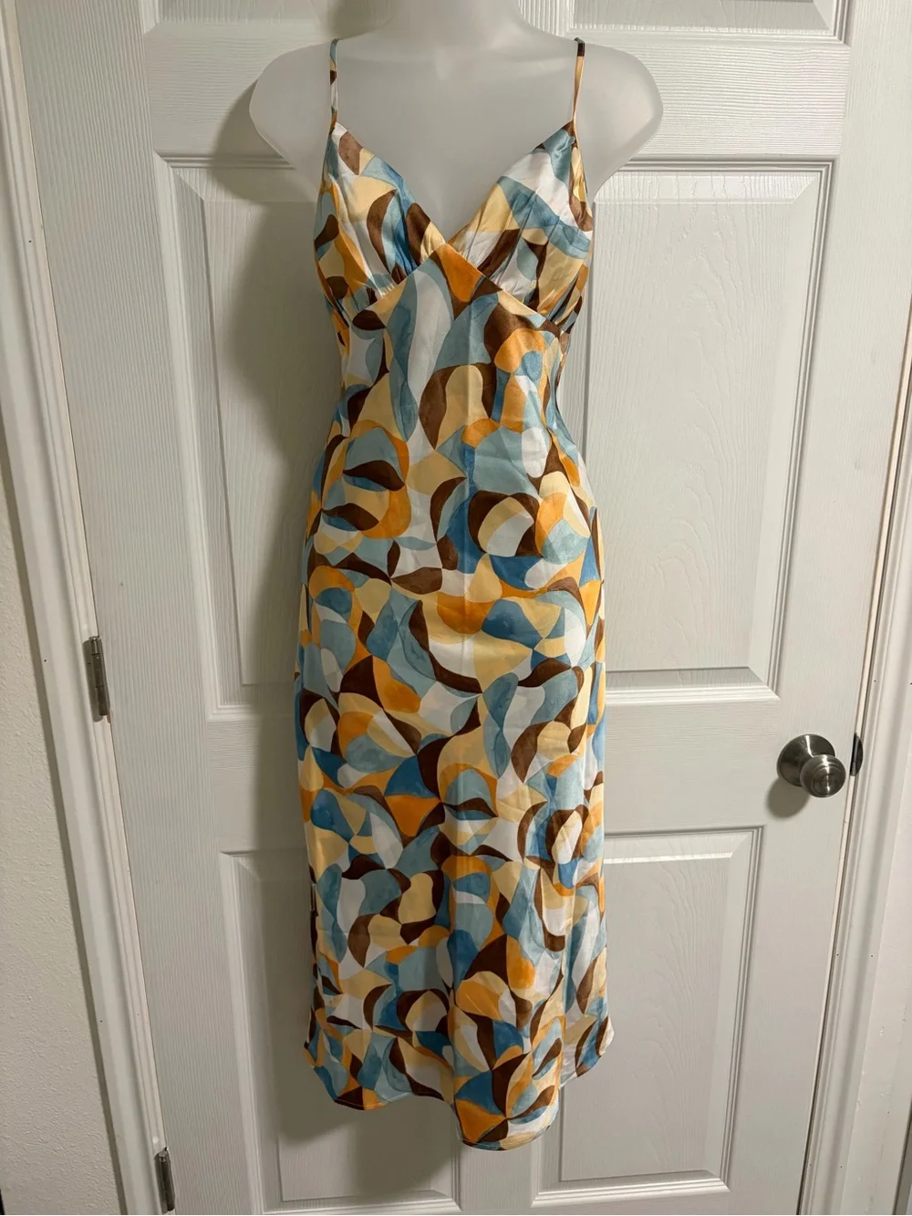 Abercrombie and Fitch Slip Dress - Picture 1 of 7